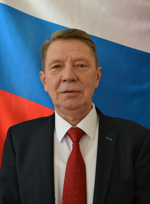 Лелекин Андрей Александрович.