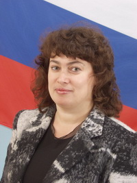Ванягина Эльвира Александровна.