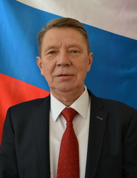 Лелекин Андрей Александрович.
