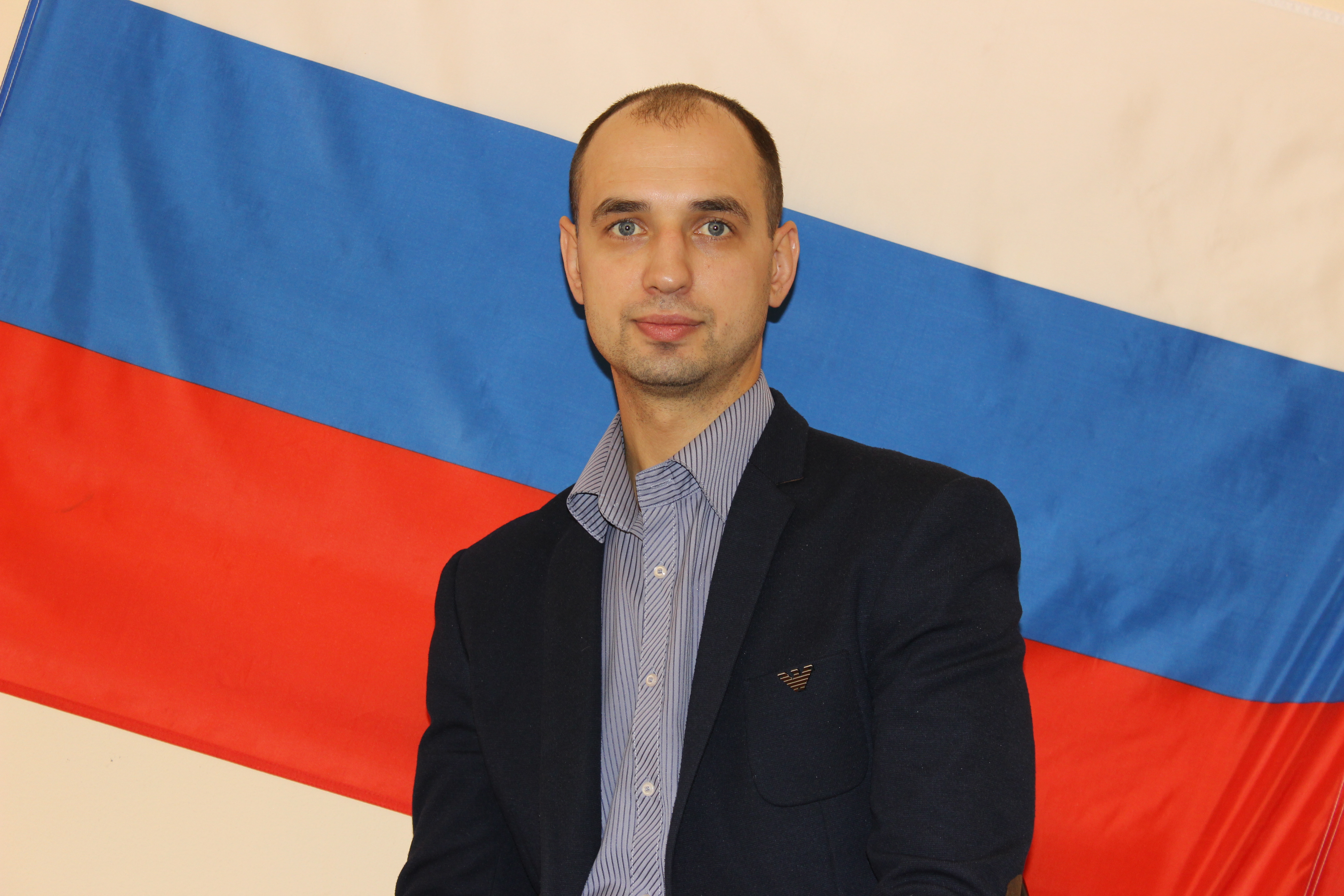 Капралов Владимир Николаевич.